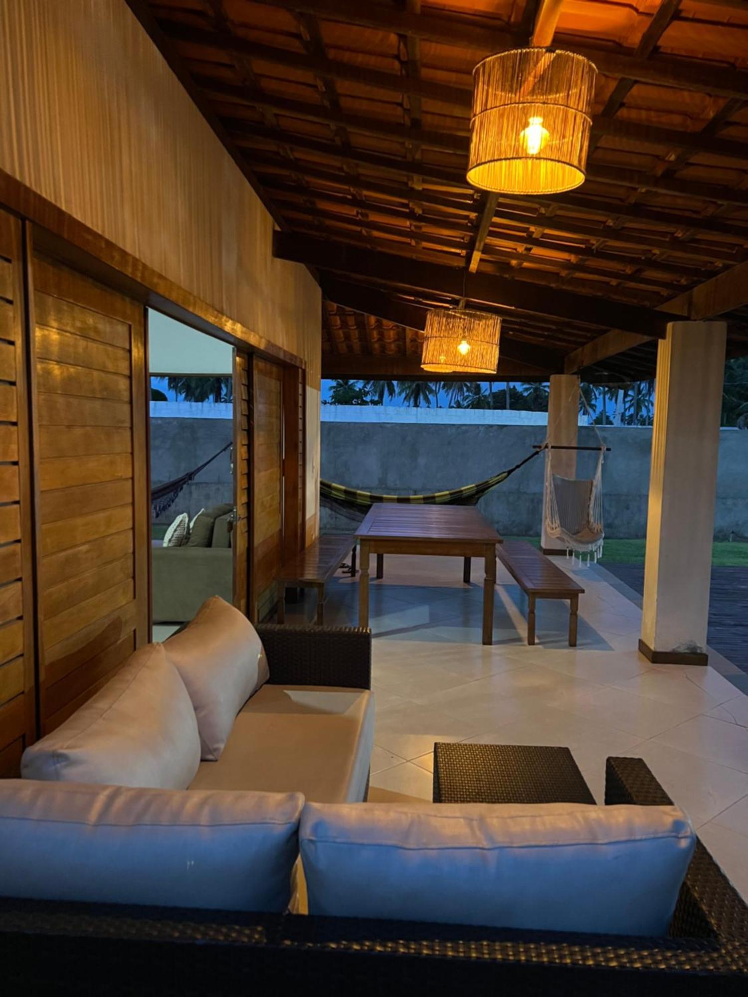 Casa Sao Miguel Dos Milagres Villa Exteriör bild
