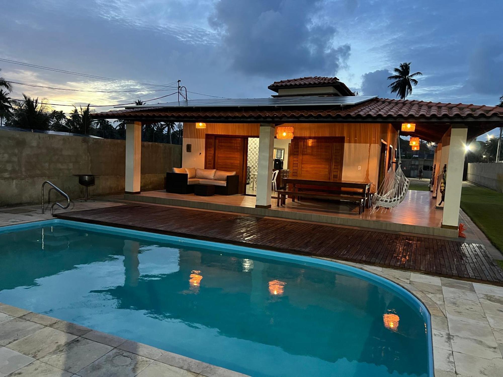 Casa Sao Miguel Dos Milagres Villa Exteriör bild