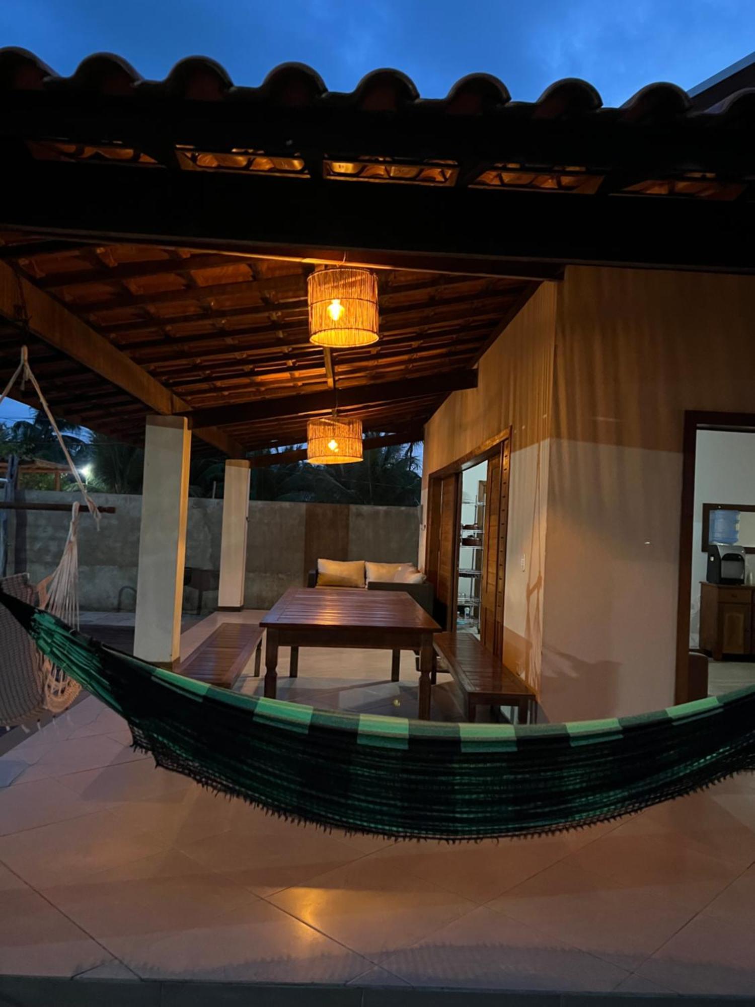 Casa Sao Miguel Dos Milagres Villa Exteriör bild