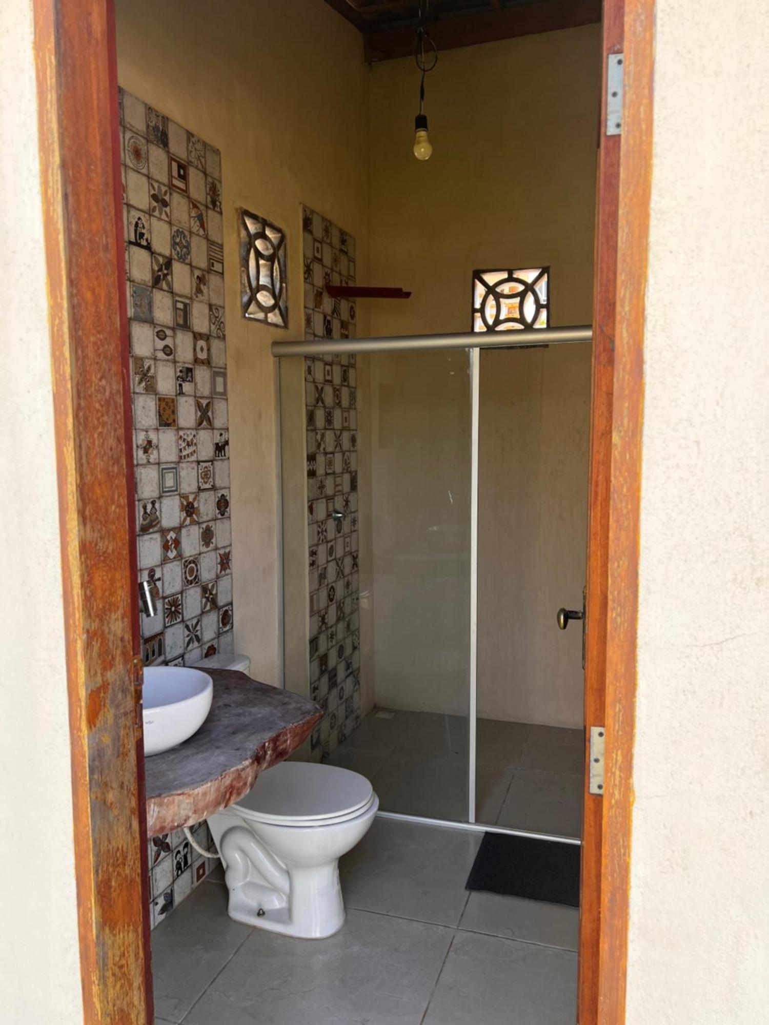 Casa Sao Miguel Dos Milagres Villa Exteriör bild