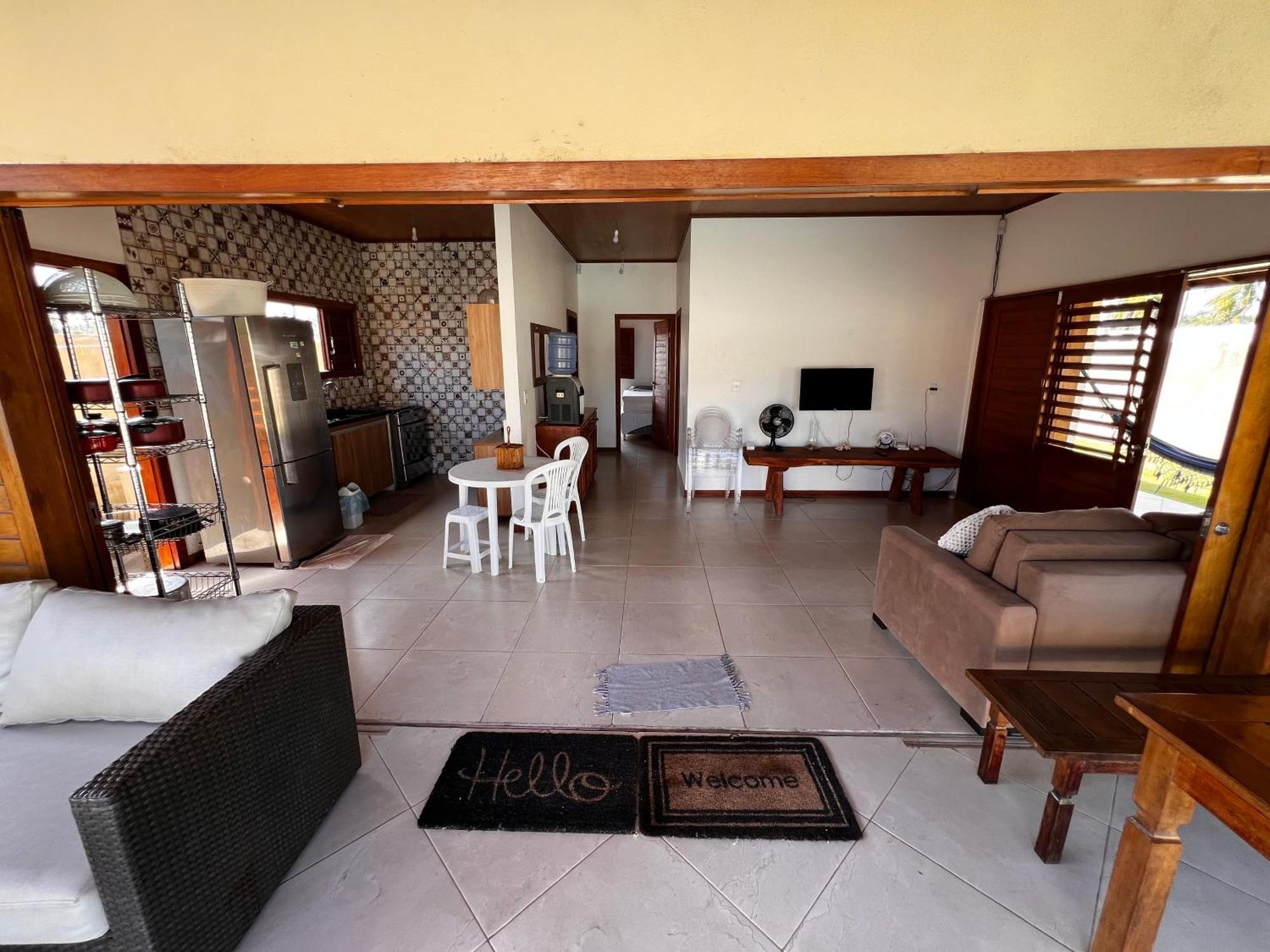 Casa Sao Miguel Dos Milagres Villa Exteriör bild
