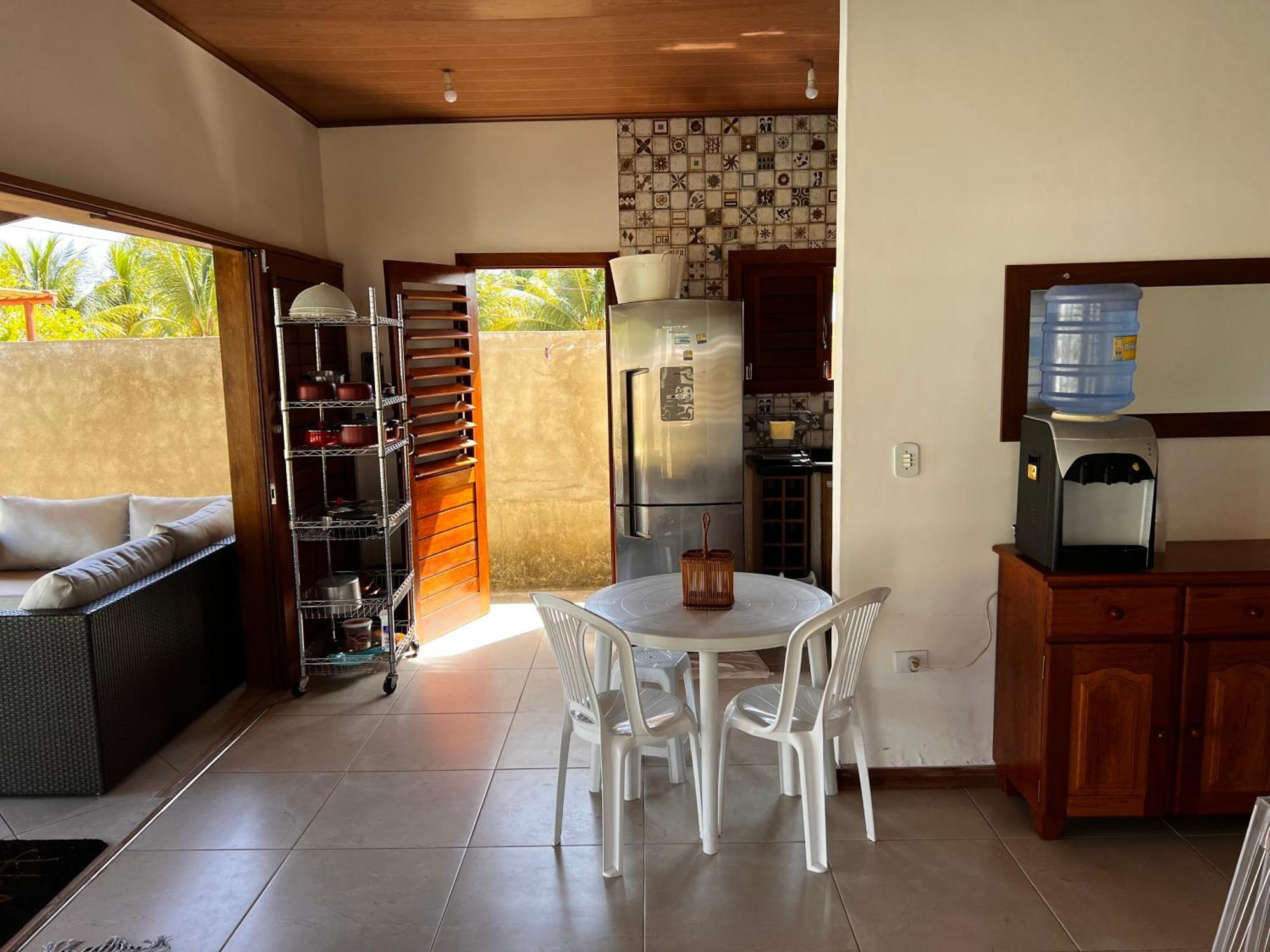 Casa Sao Miguel Dos Milagres Villa Exteriör bild